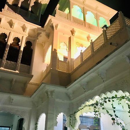 Royal Heritage Villa Udajpur Zewnętrze zdjęcie