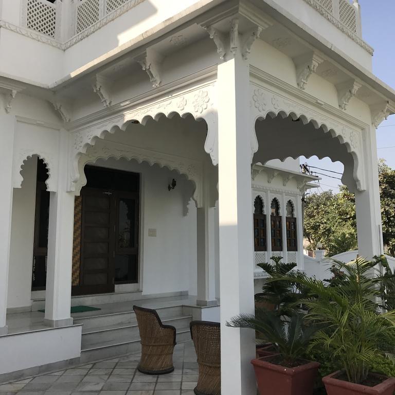Royal Heritage Villa Udajpur Zewnętrze zdjęcie