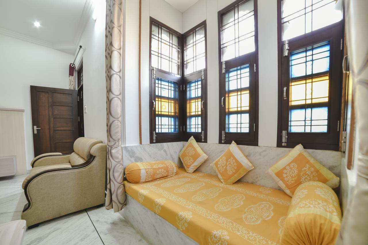 Royal Heritage Villa Udajpur Zewnętrze zdjęcie