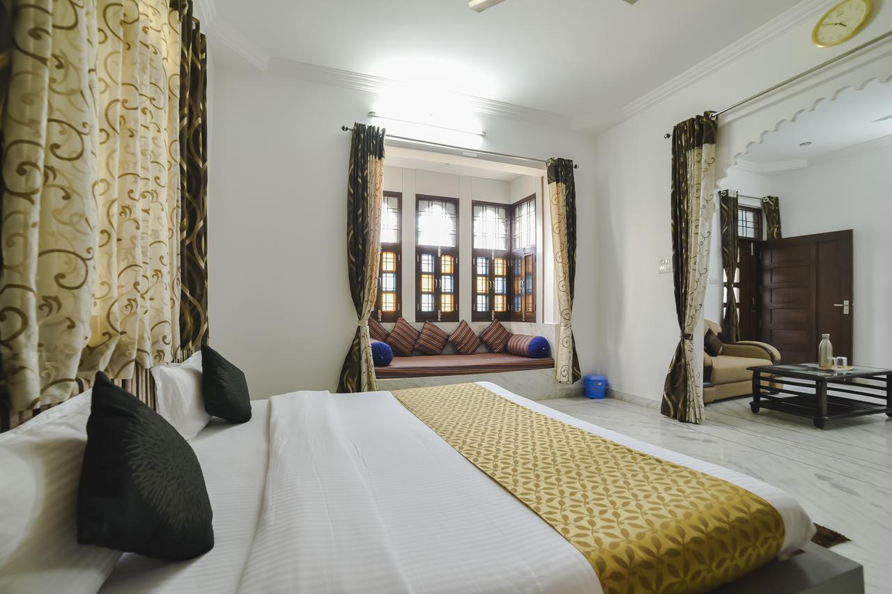 Royal Heritage Villa Udajpur Zewnętrze zdjęcie