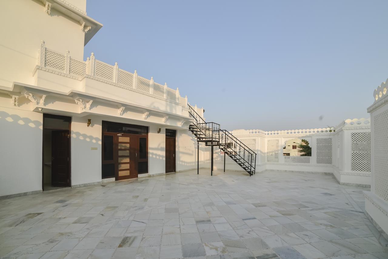 Royal Heritage Villa Udajpur Zewnętrze zdjęcie