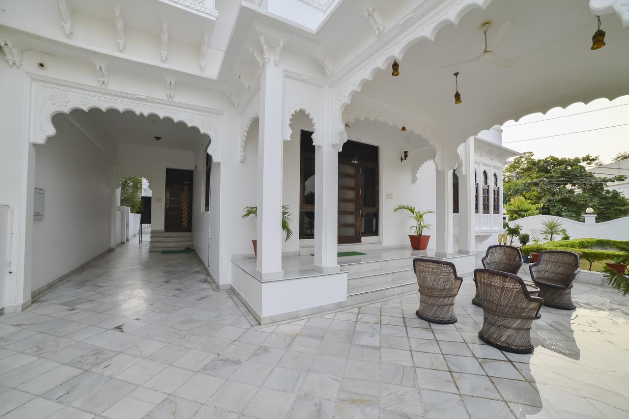 Royal Heritage Villa Udajpur Zewnętrze zdjęcie