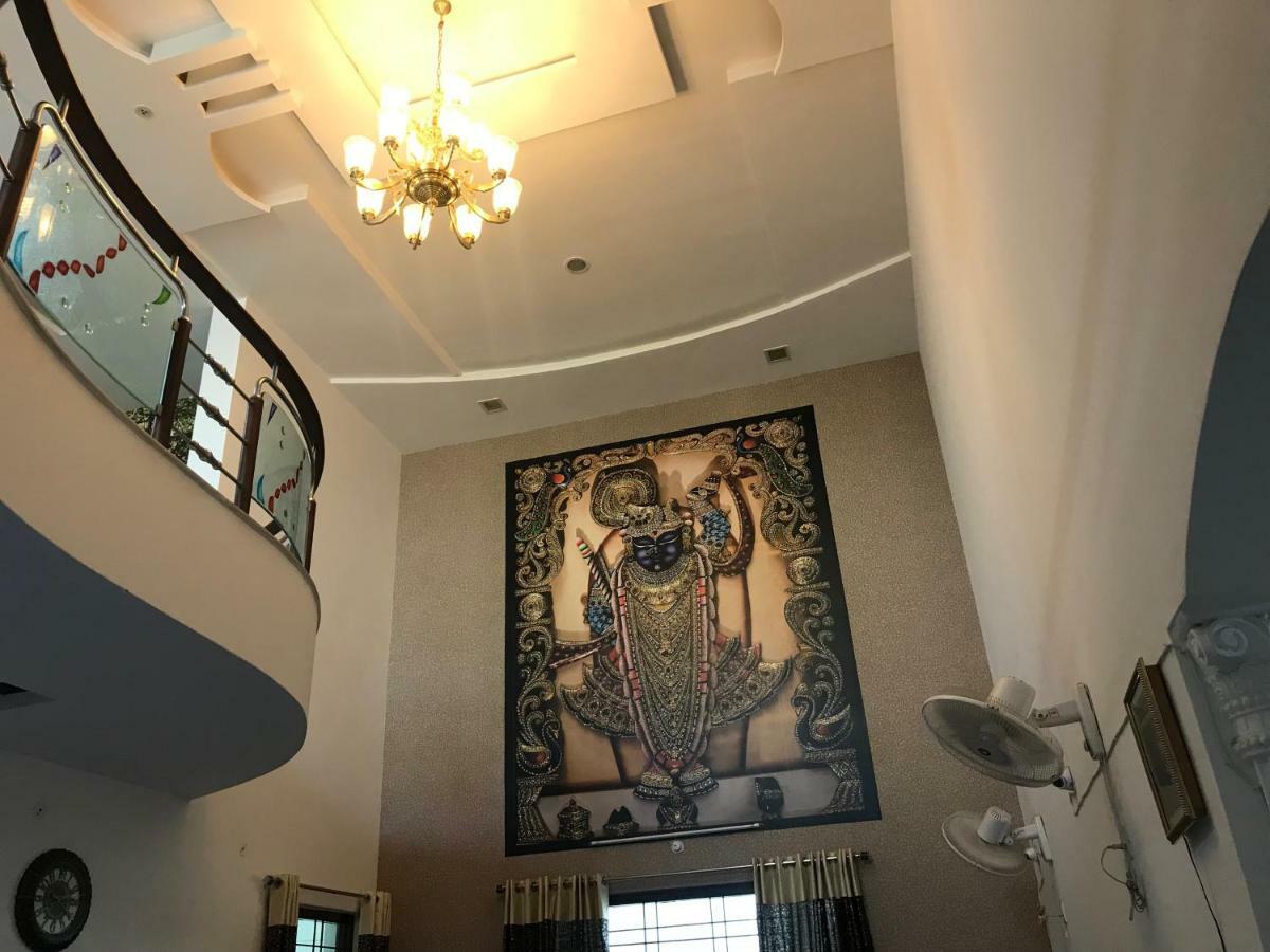 Royal Heritage Villa Udajpur Zewnętrze zdjęcie