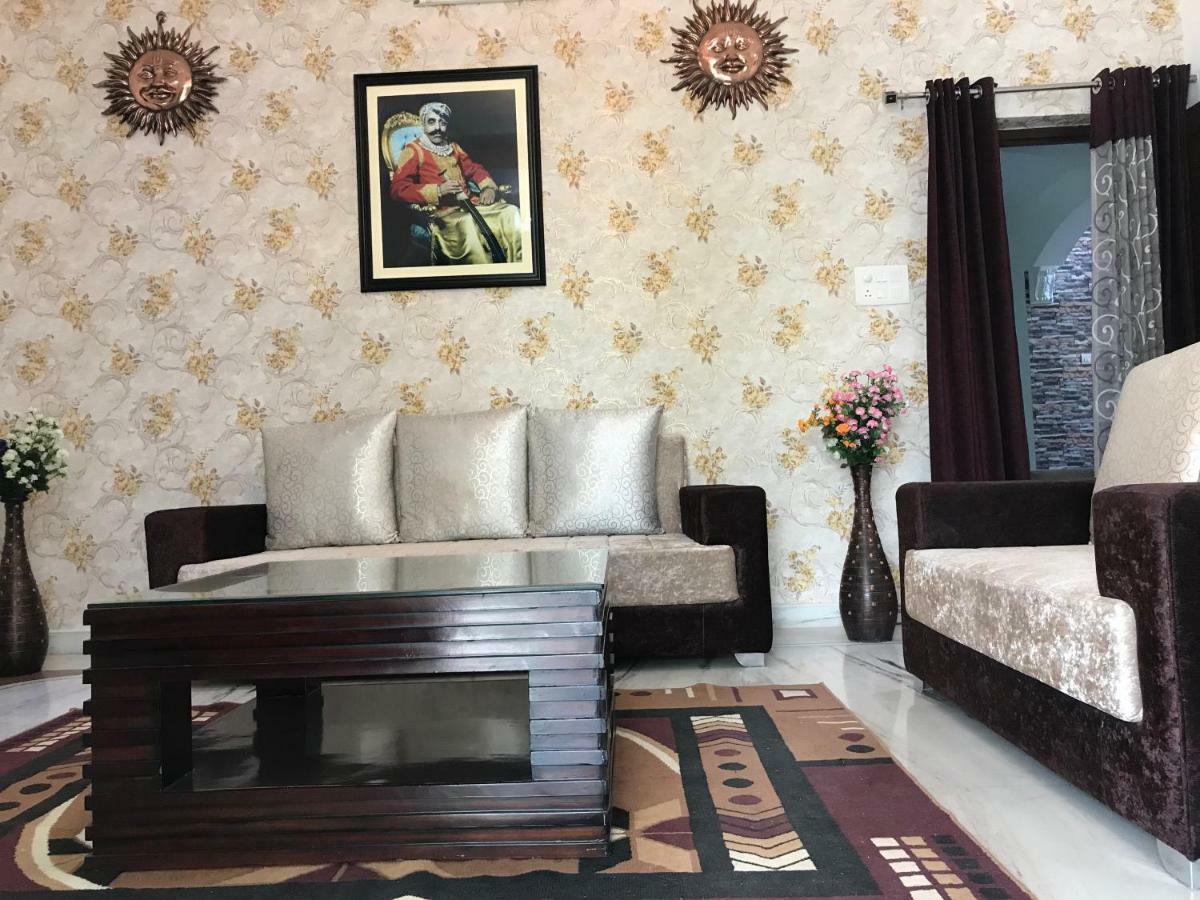 Royal Heritage Villa Udajpur Zewnętrze zdjęcie