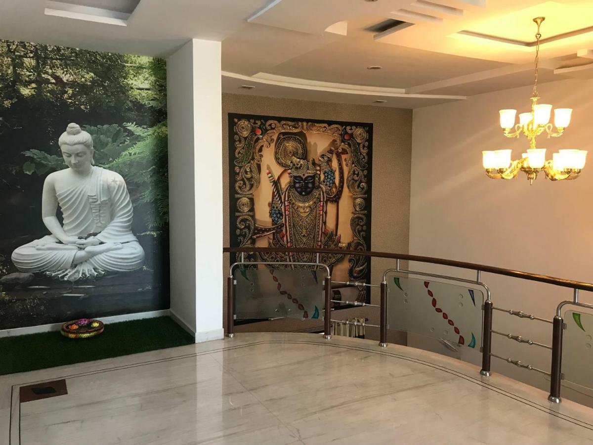 Royal Heritage Villa Udajpur Zewnętrze zdjęcie