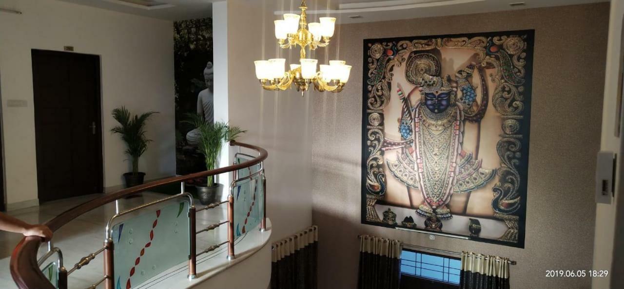 Royal Heritage Villa Udajpur Zewnętrze zdjęcie